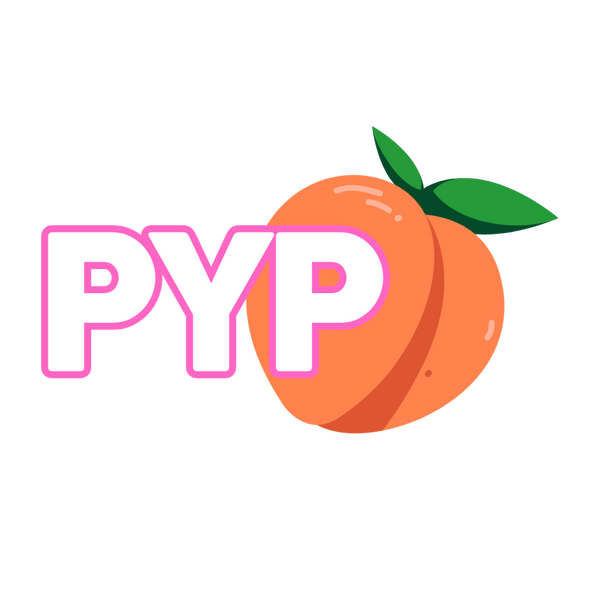 Paint Your Peach